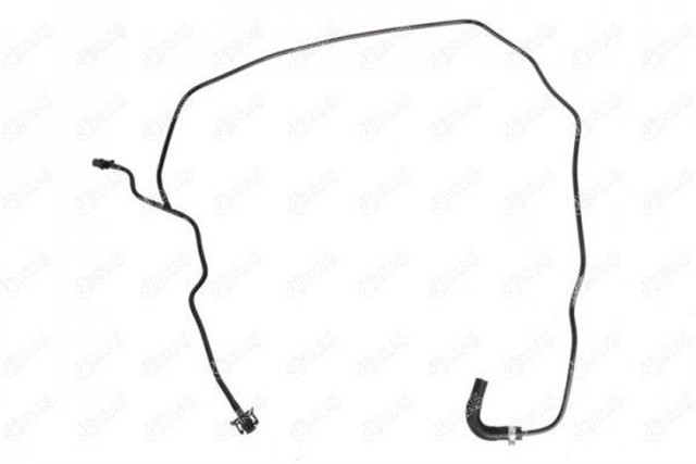 YEDEK SU DEPO BORUSU FORD MONDEO IV - SMAX I - GALAXY III 1.6