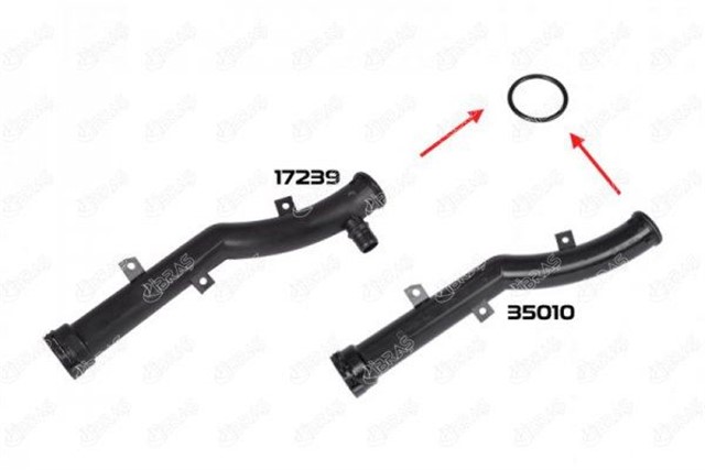 DEVIRDAIM BORUSU CONTASI PEUGEOT 207 - 208 - 308 1.4 - 1.6 16V 2008 - 3008 - 508 - 5008 1.6 34.52MM X 3.53MM