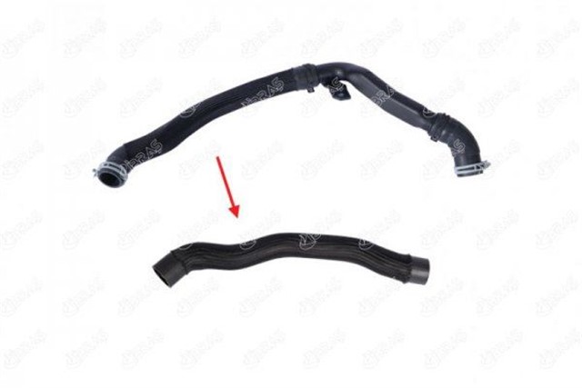 RADYATOR ALT HORTUMU PLASTIK BORU HARIC FORD TRANSIT V 362 CUSTOM 2.0 TDCI