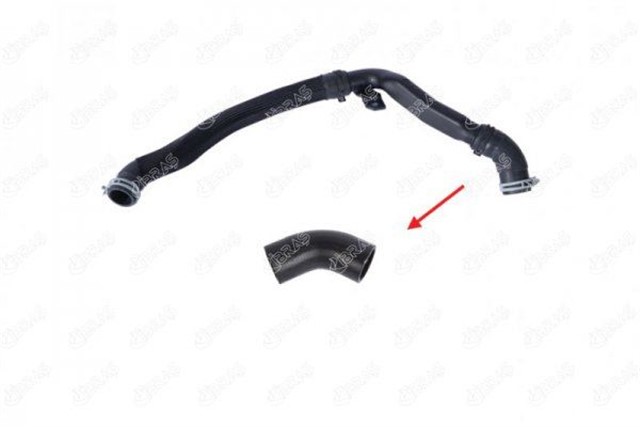 RADYATOR ALT HORTUMU PLASTIK BORU HARIC FORD TRANSIT V 362 CUSTOM 2.0 TDCI