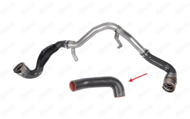 TURBO HORTUMU METAL BORU HARIC ONDEN CEKISLI ARACLARDA KULLANILMISTIR MASTER 3 - MOVANO B