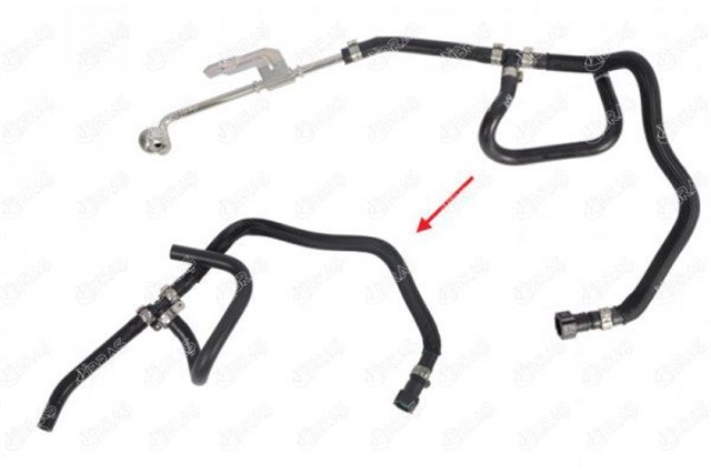 YEDEK SU DEPO HORTUMUMETAL BORU HARIC FIAT EGEA