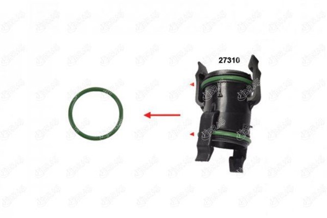 TURBO BORUSU CONTASI45 MM X 4 MM VW GOLF