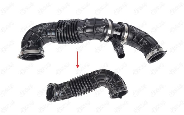 HAVA FILTRE HORTUMUPLASTIK BORU HARIC FORD CUSTOM