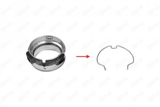 SEKMANLAR VE KLIPSLER HC 60 MASTER - MOVANO B 2.3CDTI