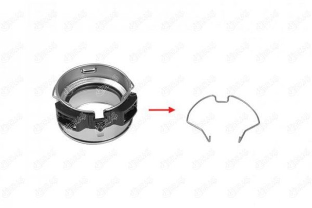 SEKMANLAR VE KLIPSLER HC 38 DOKKER - DUSTER - LODGY - LOGAN - SANDERO - JUKE - CAPTUR - CLIO 4 1.5DCI - 1.2TCE - 0.9