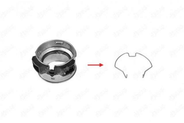 SEKMANLAR VE KLIPSLER HC 35 CORSA D 1.3CDTI - 1.5DCI - 1.2TCW