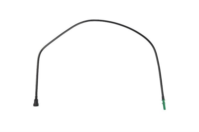 YAKIT BORUSU CITROEN C3 II 1.6 HDI SC 09