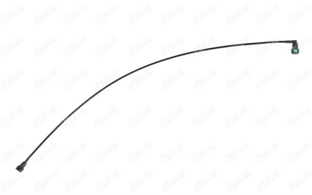 YAKIT BORUSU CITROEN BERLINGO PLATFORM SASI B9 1.6 HDI 90 10