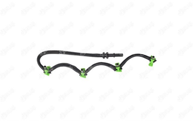 ENJEKTOR BORUSU YAKIT HORTUMU FORD B - MAX JK 1.5 TDCI 15