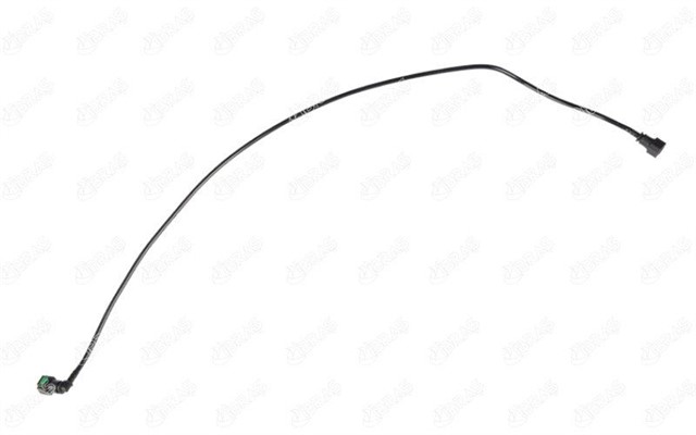 YAKIT BORUSU CITROEN C - ELYSEE 1.5 BLUE HDI 100 18 EURO 6