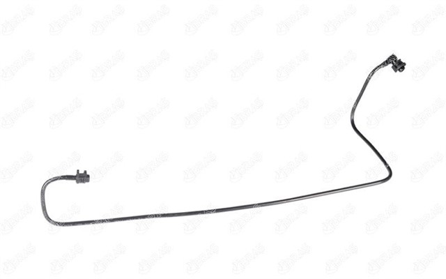 YEDEK SU DEPO BORUSU PEUGEOT 206 VAN 1.4 HDI 01 - 09