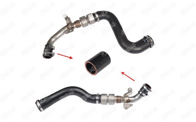 TURBO HORTUMLARI RANGE ROVER III 3.6 D 4X4 368DT