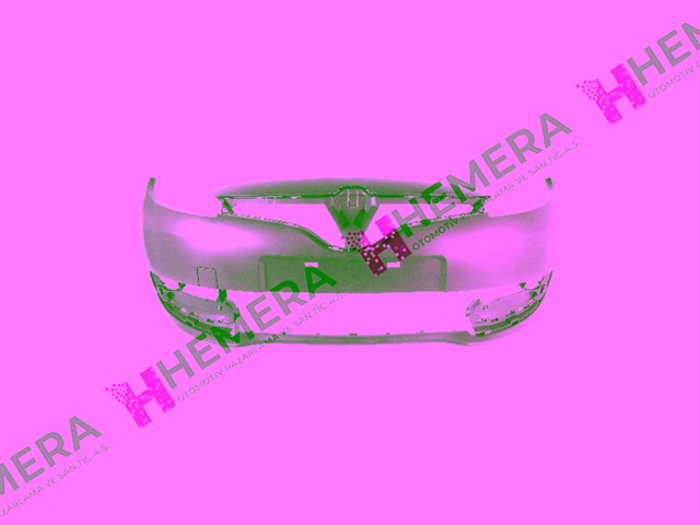 TAMPON ON GRI SISLI SENSORSUZ RENAULT SCENIC III 2012