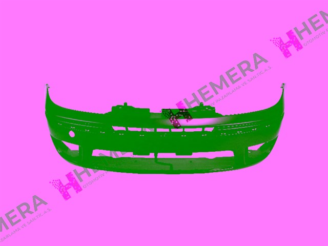 TAMPON ON ASTARLI SISLI SENSORSUZ NIKELAJSIZ FIAT GRANDE PUNTO 2003 - 2011