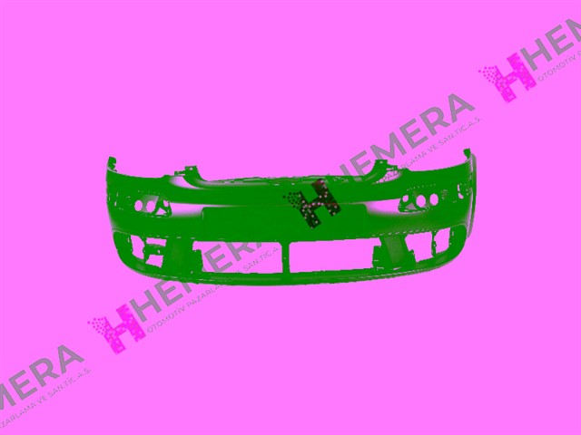 TAMPON ON ASTARLI SISLI SENSORSUZ VW GOLF PLUS 2005 - 2009