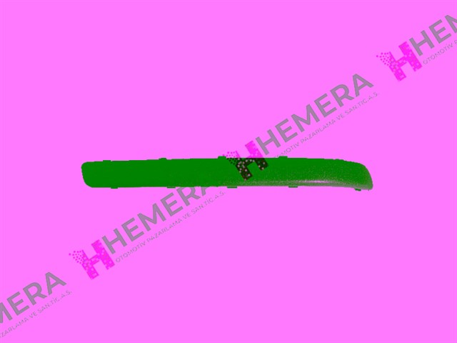 CITA ARKA TAMPON SOL OPEL CORSA C 2001 - 2011