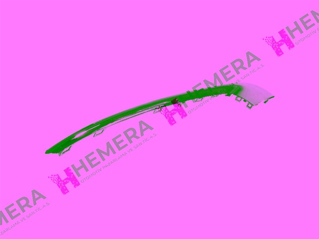 CERCEVE SIS FAR ON SOL NIKELAJ OPEL INSIGNIA A 2009 - 2017