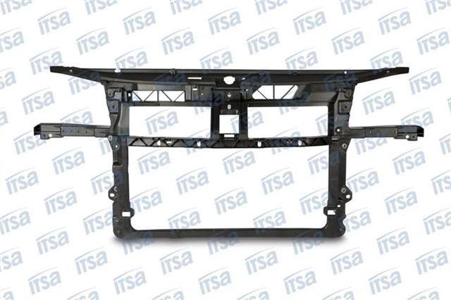 PANEL ON KLIMALI PLASTIK VW POLO 2005