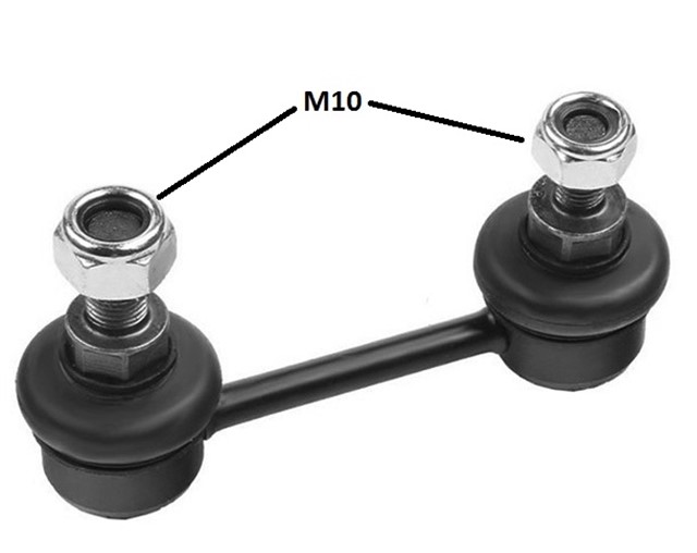 Z ROTU ARKA NISSAN PRIMERA P - 12 03 L 90MM