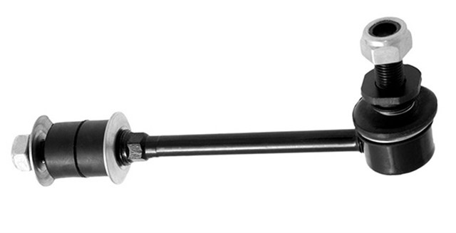 Z ROT ARKA SAG - SOL LAND CRUISER 90 95 - 02