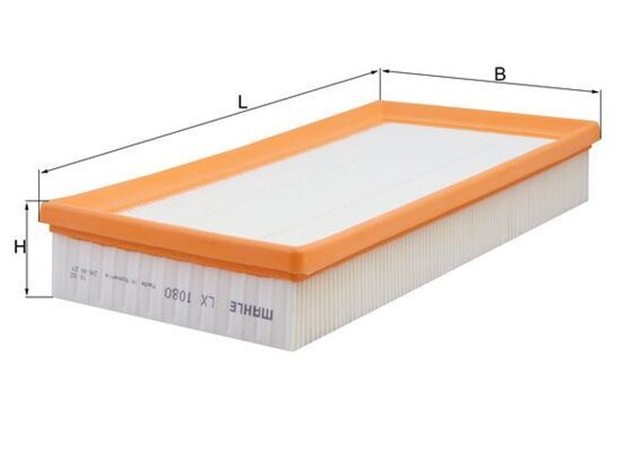 X HAVA FILTRESI POLO IV - SEAT CORDOBA III - IBIZA IV - SKODA FABIA I 1.2 12V