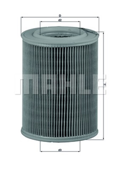 HAVA FILTRE ALFA FIAT CROMA