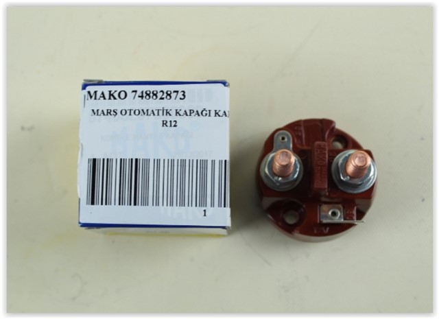 MARS OTOMATIK KAPAGI KAPAGI R12