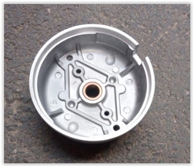 KOLLEKTOR TARAF KAPAGI MAGIRUS - TRANSIT - D1210 CARGO