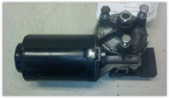 SILECEK MOTORU ON MEKANIZMASIZ DOBLO - ALBEA