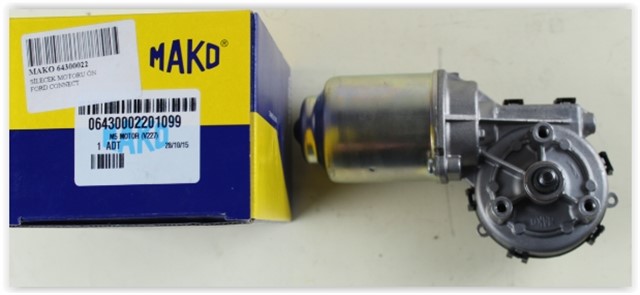 SILECEK MOTORU ON FORD CONNECT