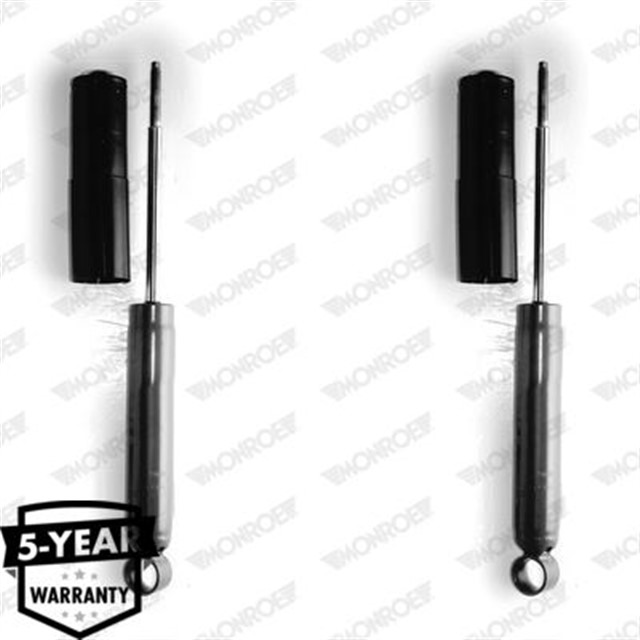 ON AMORTISOR L/R SUZUKI JIMNY 550 JIMNI 410 1988 - 2004 GAZLI ADVENTURE