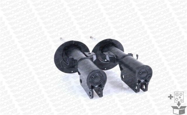 ON AMORTISOR L/R BMW X5 E53 2000 2007 GAZLI ADVENTURE