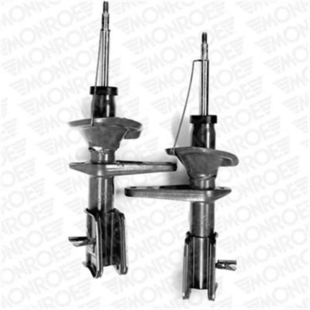 ON AMORTISOR L/R LANDROVER FREELANDER 1.8 2.0DI 2.5 1998 - 2006 GAZLI ADVENTURE