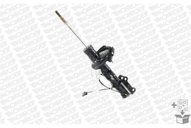 ON AMORTISOR L/R ELEKTRIKLI VOLVO XC70 2.5TXCAWD 02 - 07 2.4D5 AWD 05 - 07 GAZLI MONROE RIDESENSE ELECTRONIC SUSPENSION