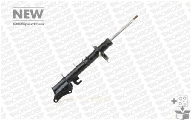 ARKA AMORTISOR L/R ALFA ROMEO 156 1.6 1.8 16V 1.9JTD 2.0 2.4JTD 2.5 1997 - 2005 GAZLI