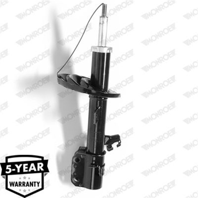 ON AMORTISOR SOL NISSAN MICRA III NOTE 2003 - 2010 GAZLI