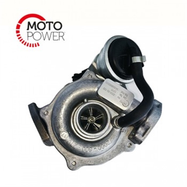 TURBO KOMPLE FOCUS - TOURNEO - CONNECT 1.8 TDDI - TDCI 06/02 MANIFOLDSUZ