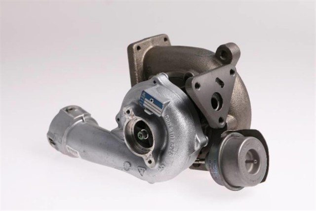 TURBO KOMPLE TRANSPORTERT5 - MULTIVAN 130PS