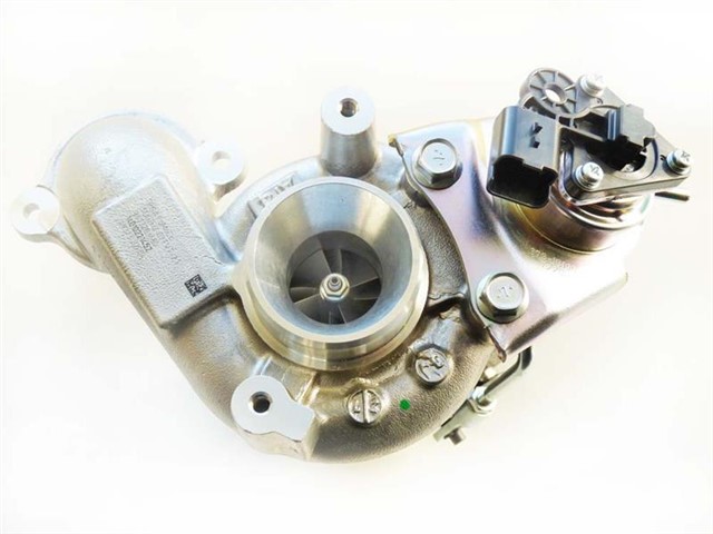 TURBO KOMPLE B - MAX - C - MAX - FIESTA - FOCUS - COURIER - 1.5TDCI - 1.6TDCI 75PS - 95PS