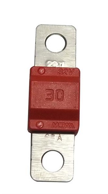 0602125 MIDIVAL SIGORTA 125 AMPER PEMBE