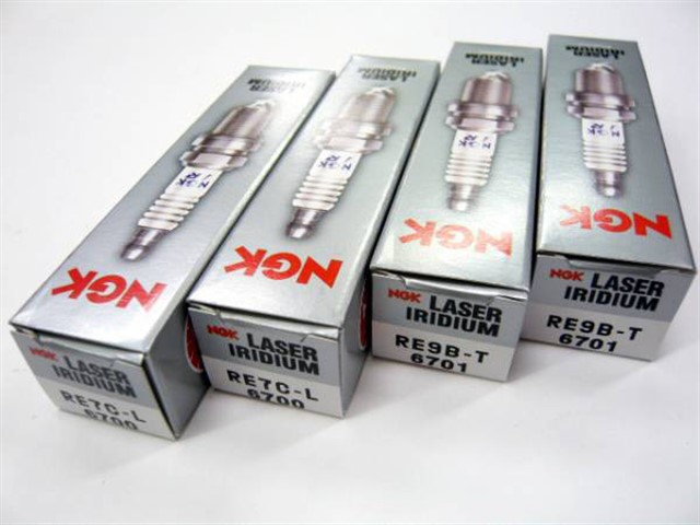 ATESLEME BUJISI RE7C - L MAZDA RX - 8 SE. FE 1.3