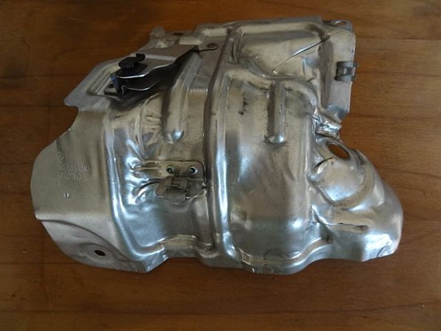 TURBO MANIFOLD MUHAFAZASI MGN III TCE MOTOR