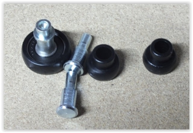 ORTA KAPI ALT MEKANIZMA TAMIR TAKIMI MASTER - MOVANO