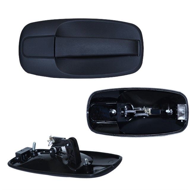 DIS KAPI ACMA KOLU ON SAG TRAFIC II - VIVARO II - PRIMASTER