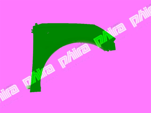 CAMURLUK ON SAG SAC RENAULT CLIO V 2019