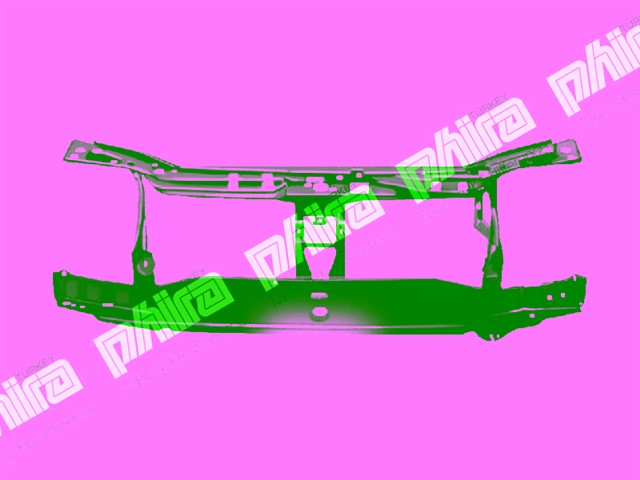 PANEL ON FRANSIZ KASA SAC RENAULT CLIO 1998 - 2000