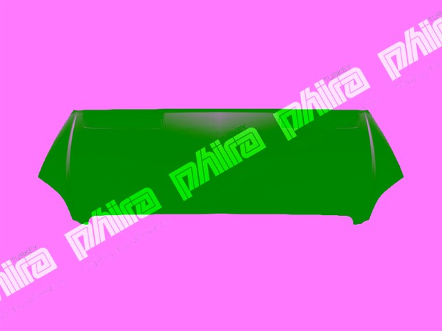 KAPUT ON SAC MERCEDES SPRINTER 2006