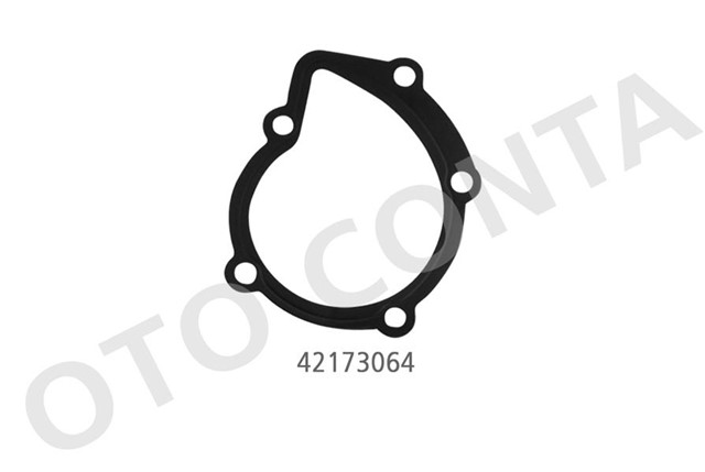 DEVIRDAIM CONTA KAUCUK KAPLI METAL P206 - P307 - PARTNER - BERLINGO DW8 - DW10