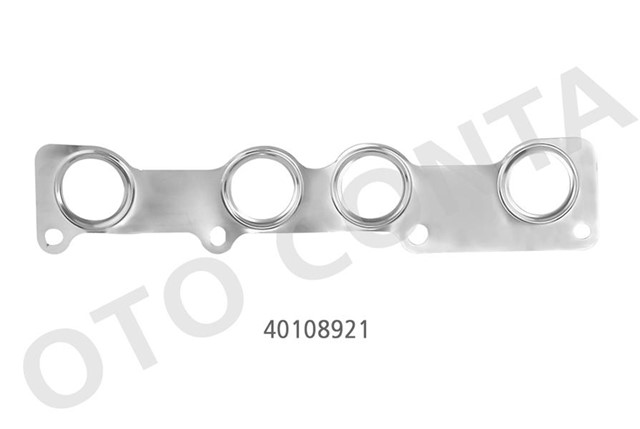 EGZOZ MANIFOLD CONTASI CELIK DACIA LOGAN 1.4 - 1.6 8V K7J 710 - K7M 690